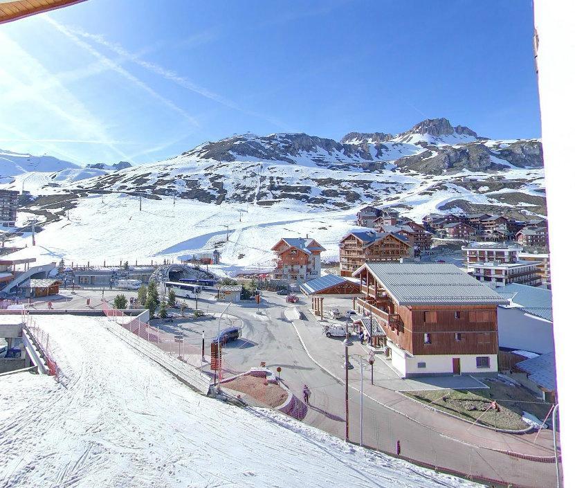 Apun Hotel Budget Tignes Exterior foto